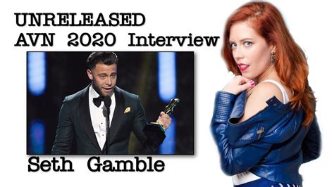 Seth Gamble Gets Rimmed Porn Videos .